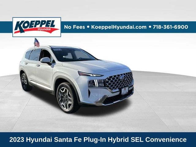 2023 Hyundai Santa Fe Plug-In Hybrid SEL Convenience