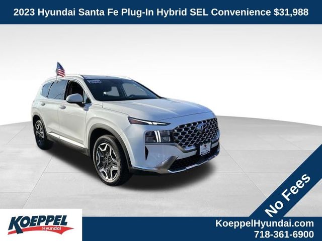 2023 Hyundai Santa Fe Plug-In Hybrid SEL Convenience