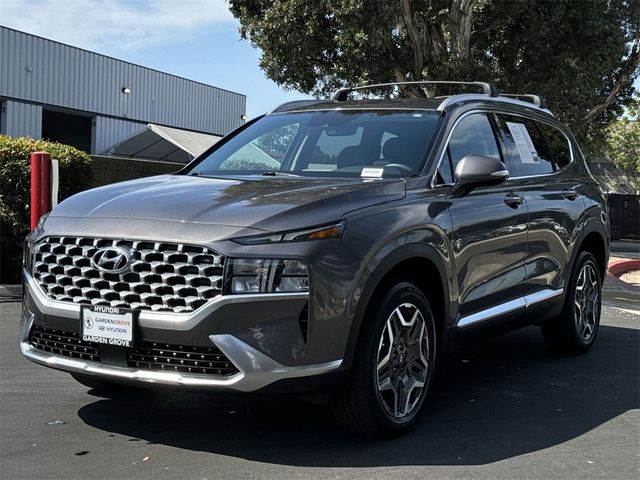 2023 Hyundai Santa Fe Plug-In Hybrid SEL Convenience