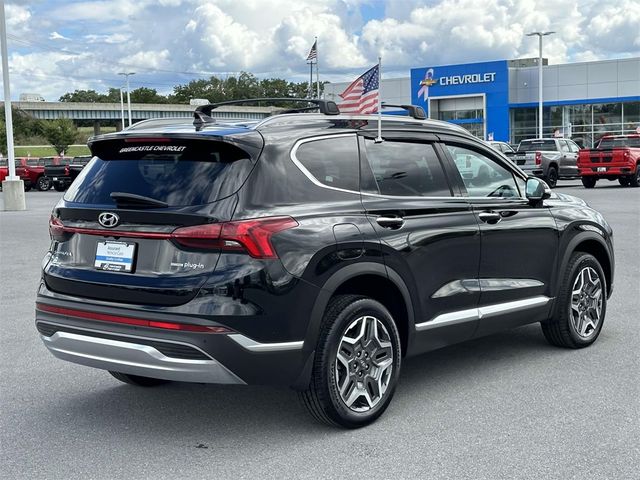 2023 Hyundai Santa Fe Plug-In Hybrid SEL Convenience