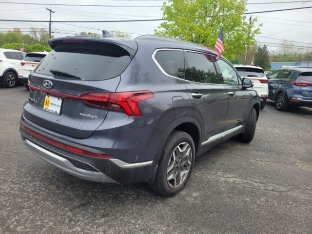 2023 Hyundai Santa Fe Plug-In Hybrid SEL Convenience