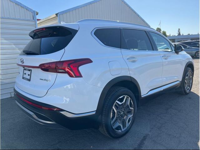2023 Hyundai Santa Fe Plug-In Hybrid SEL Convenience