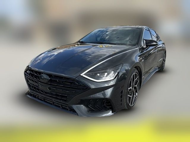 2023 Hyundai Sonata N Line