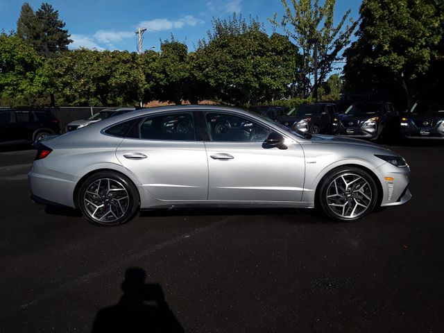 2023 Hyundai Sonata N Line