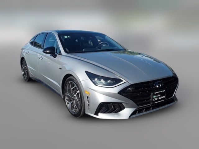 2023 Hyundai Sonata N Line