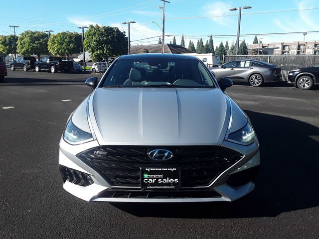 2023 Hyundai Sonata N Line