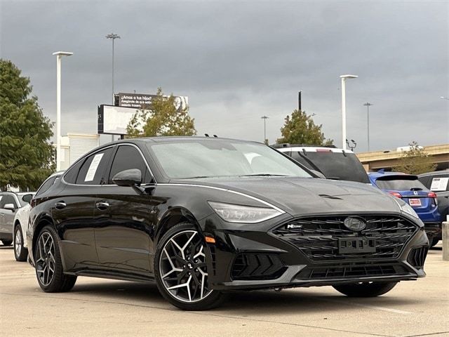 2023 Hyundai Sonata N Line