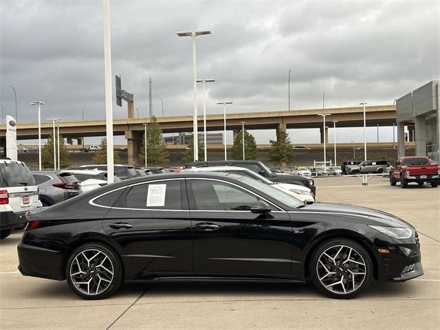 2023 Hyundai Sonata N Line