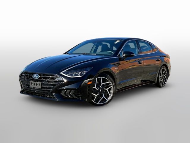 2023 Hyundai Sonata N Line