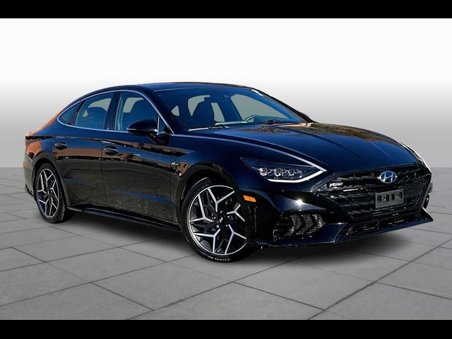 2023 Hyundai Sonata N Line