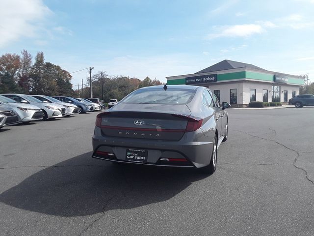 2023 Hyundai Sonata SE