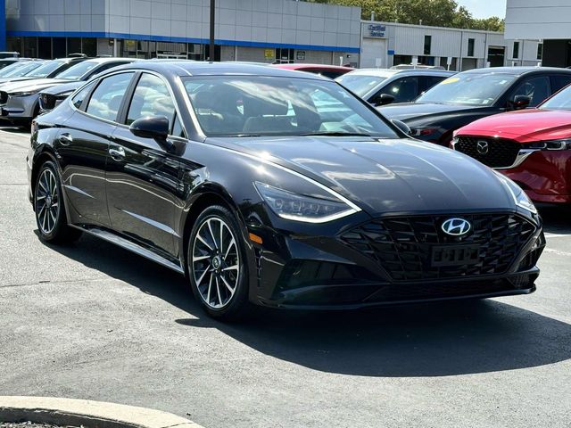 2023 Hyundai Sonata Limited