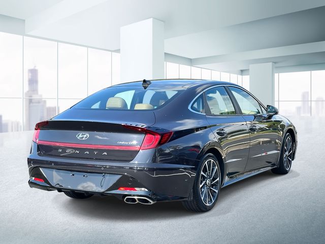 2023 Hyundai Sonata Limited
