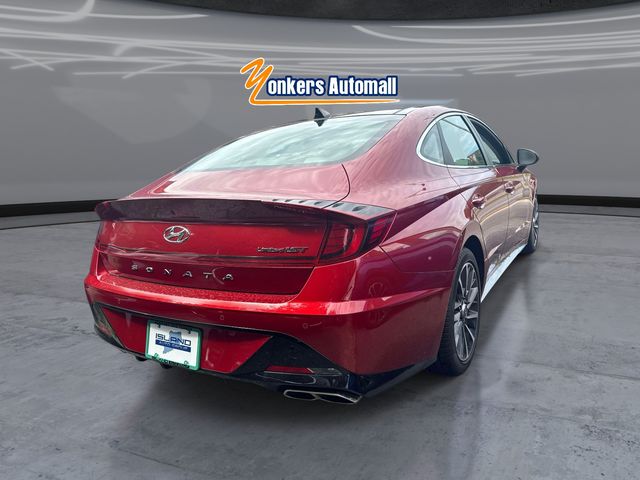 2023 Hyundai Sonata Limited