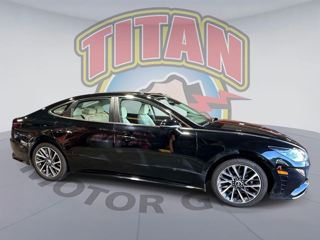 2023 Hyundai Sonata Limited