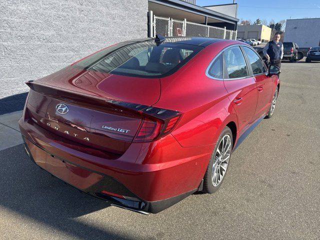 2023 Hyundai Sonata Limited