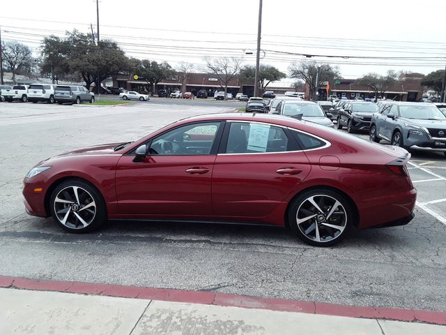 2023 Hyundai Sonata SEL Plus