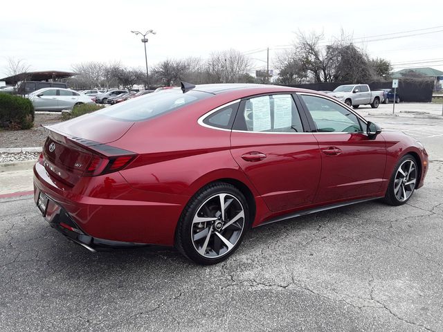 2023 Hyundai Sonata SEL Plus