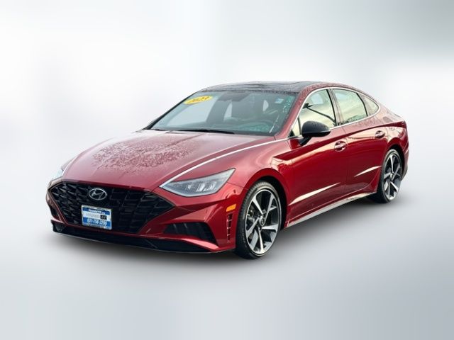 2023 Hyundai Sonata SEL Plus