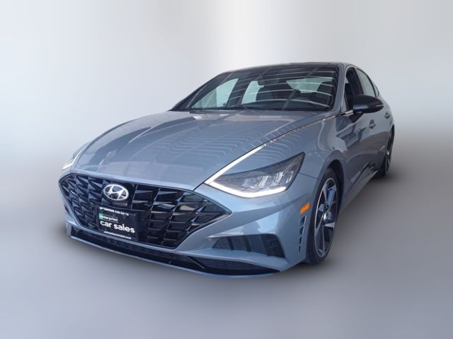 2023 Hyundai Sonata SEL Plus