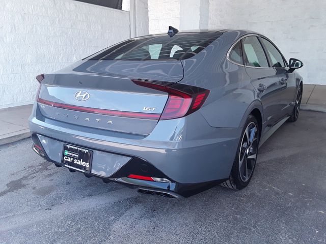 2023 Hyundai Sonata SEL Plus
