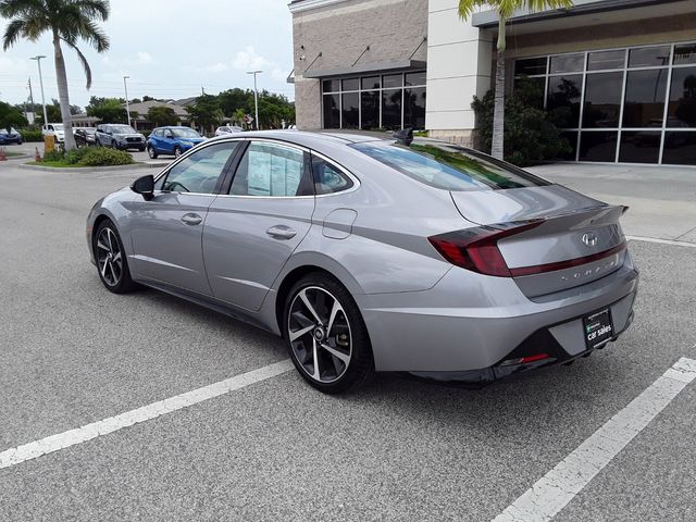 2023 Hyundai Sonata SEL Plus