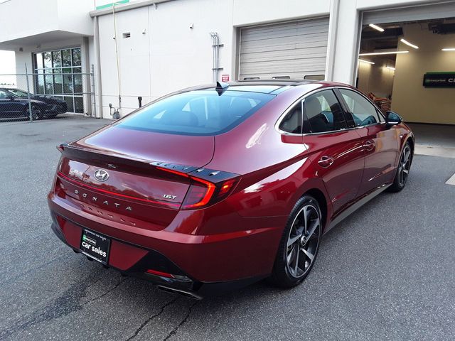 2023 Hyundai Sonata SEL Plus