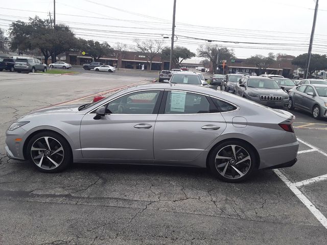 2023 Hyundai Sonata SEL Plus