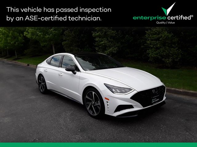 2023 Hyundai Sonata SEL Plus