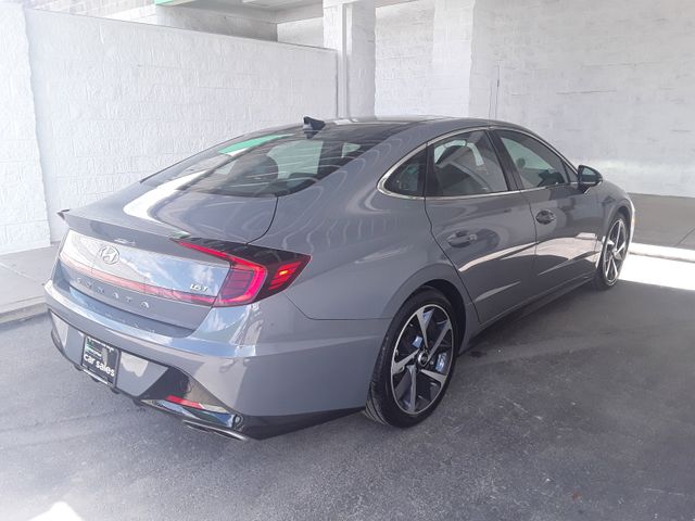 2023 Hyundai Sonata SEL Plus