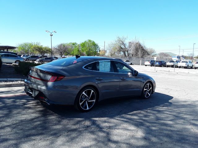 2023 Hyundai Sonata SEL Plus