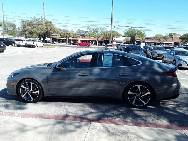 2023 Hyundai Sonata SEL Plus
