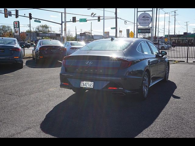 2023 Hyundai Sonata SEL