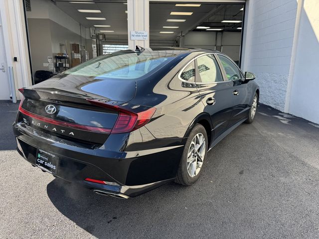 2023 Hyundai Sonata SEL