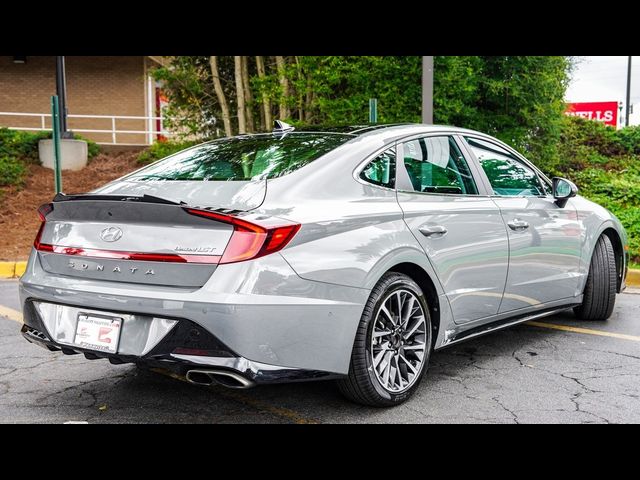 2023 Hyundai Sonata Limited