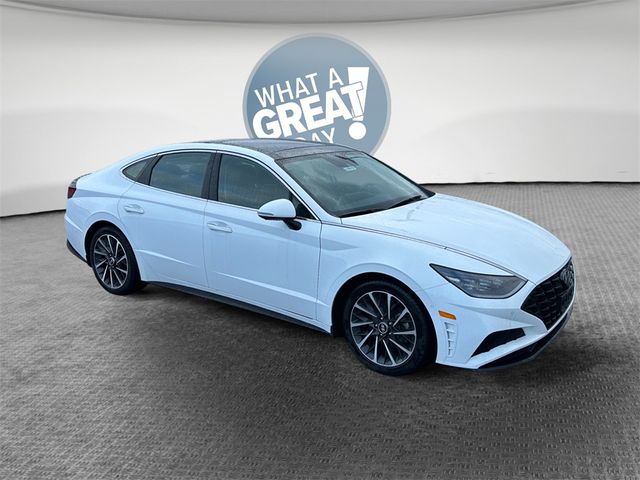 2023 Hyundai Sonata Limited