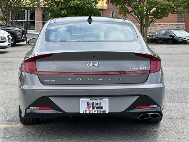 2023 Hyundai Sonata Limited