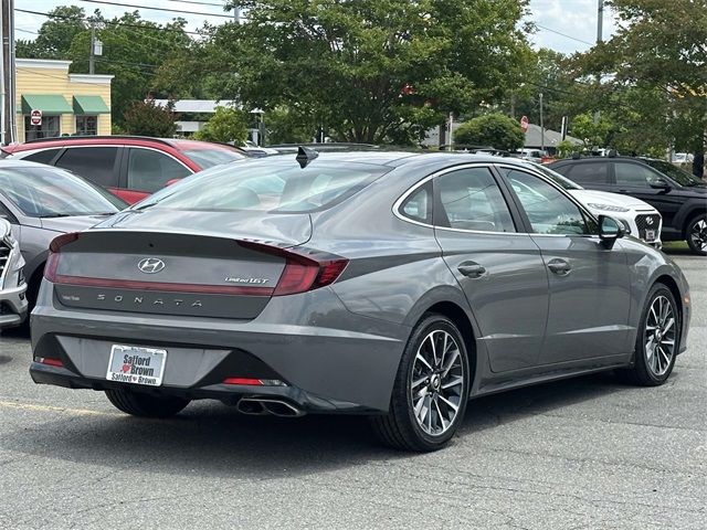 2023 Hyundai Sonata Limited