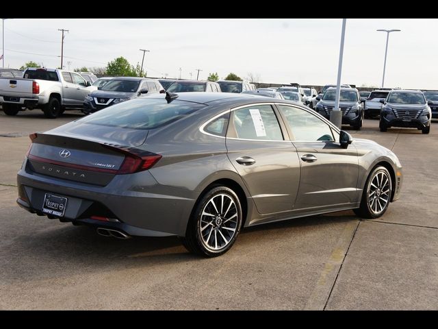 2023 Hyundai Sonata Limited