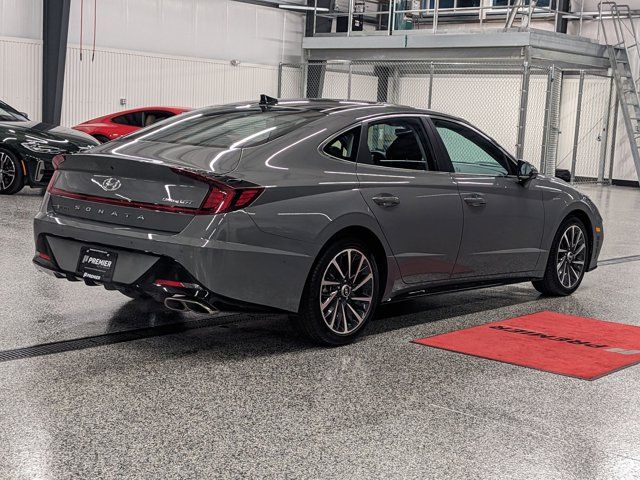 2023 Hyundai Sonata Limited