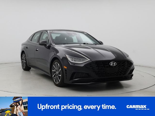 2023 Hyundai Sonata Limited