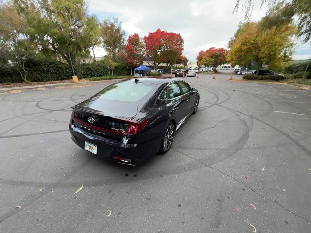 2023 Hyundai Sonata Limited