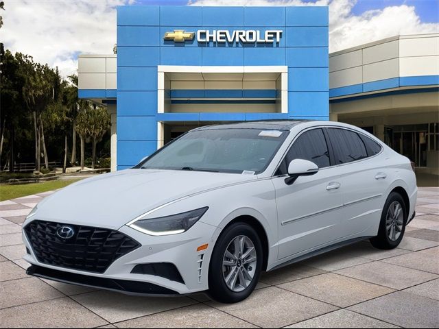 2023 Hyundai Sonata Limited