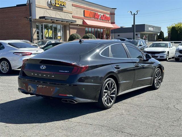 2023 Hyundai Sonata Limited