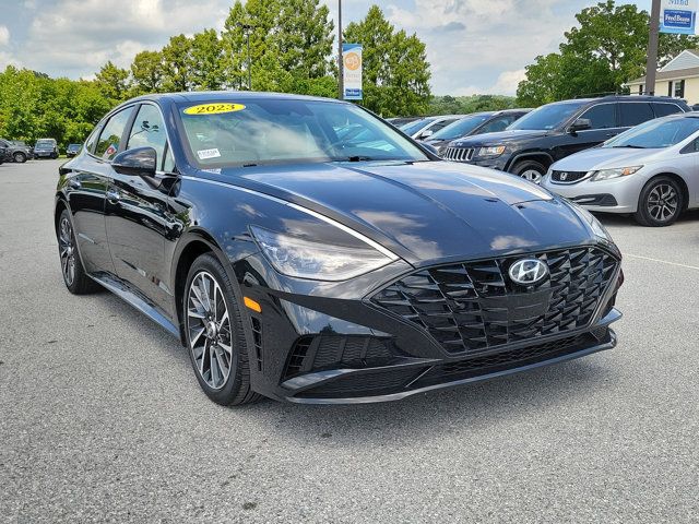 2023 Hyundai Sonata Limited