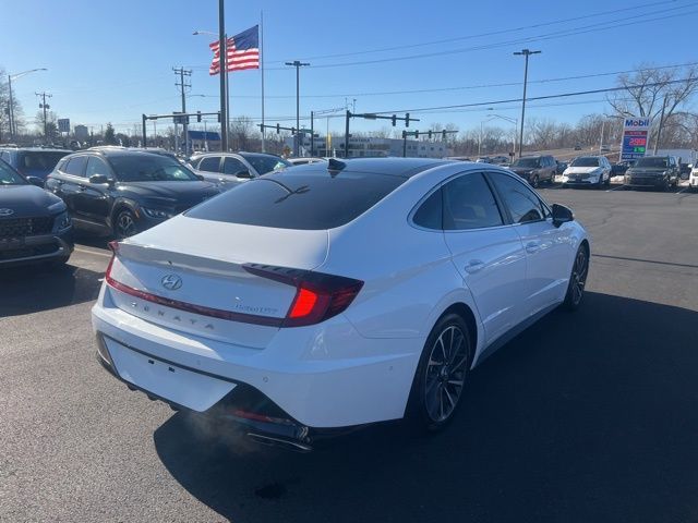 2023 Hyundai Sonata Limited