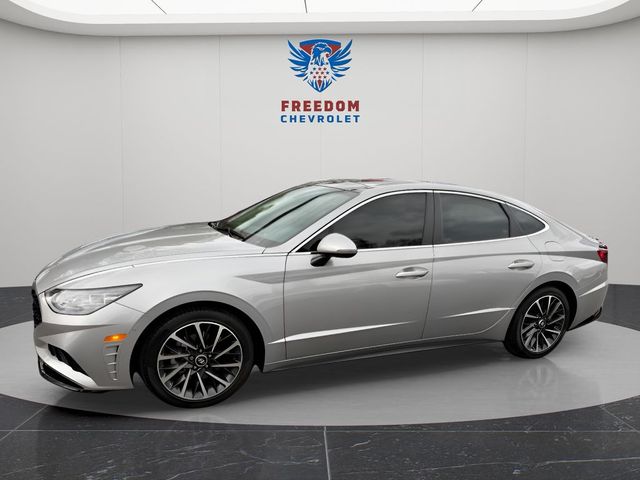 2023 Hyundai Sonata Limited