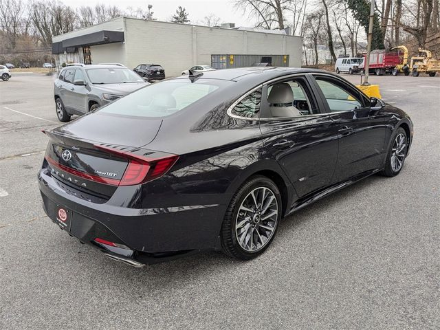 2023 Hyundai Sonata Limited