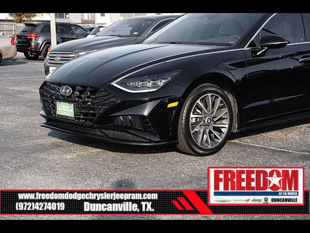 2023 Hyundai Sonata Limited