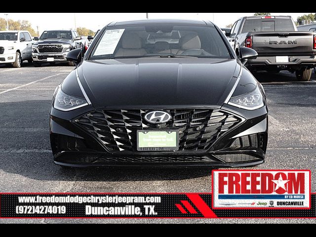 2023 Hyundai Sonata Limited